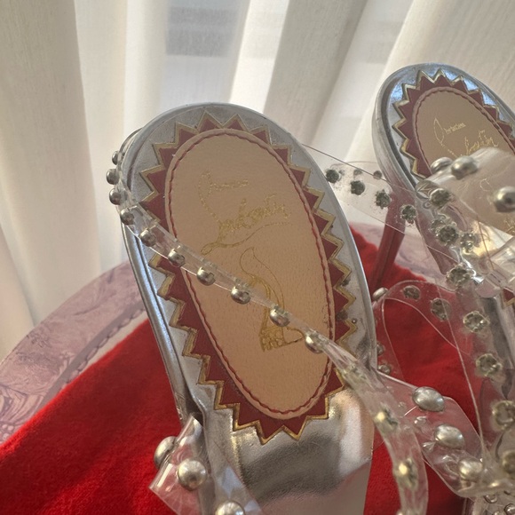 Vintage Limited Edition Anniversary Collection Louboutins - Picture 4 of 5